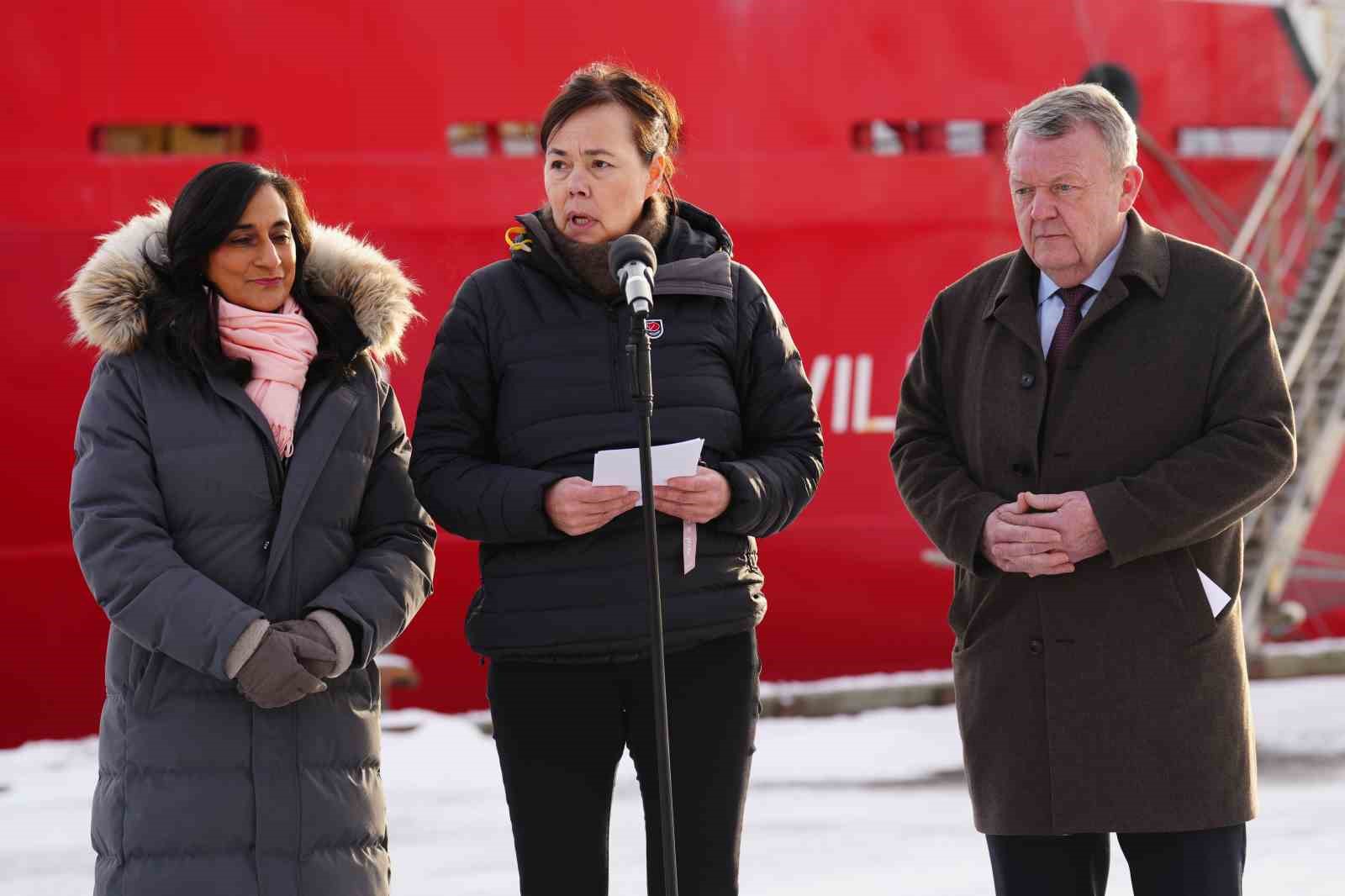 Grönland’dan ABD ile temaslara ilişkin değerlendirme: "Henüz olmak istediğimiz yerde değiliz"
