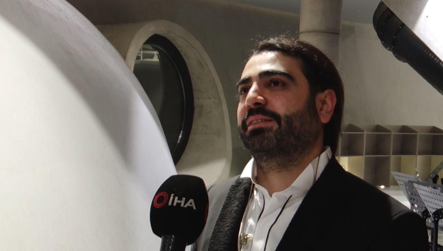 Selçuk Balcı Başkentli sanatseverlerle buluştu
