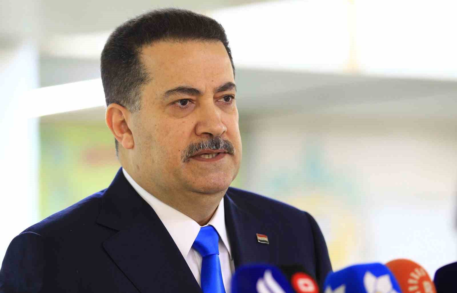 Irak Başbakanı Sudani milletvekilliğinden çekildi
