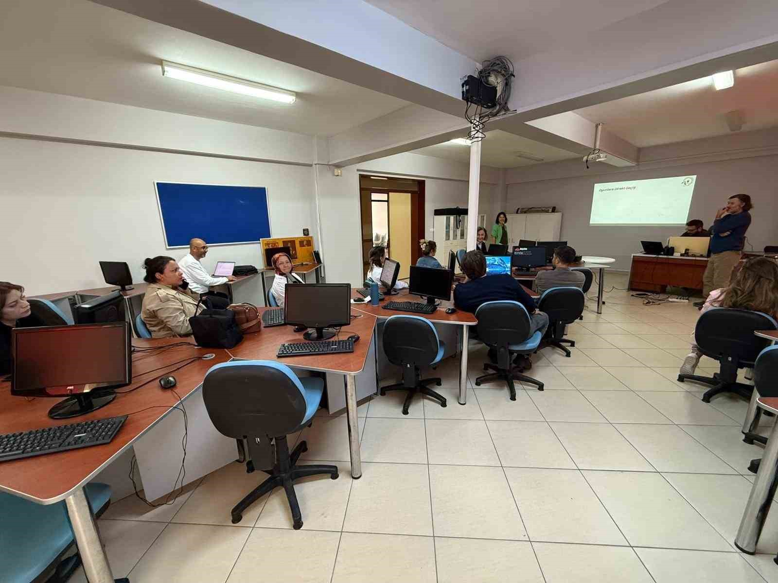 MSKÜ koordinatörlüğündeki projede sona gelindi
