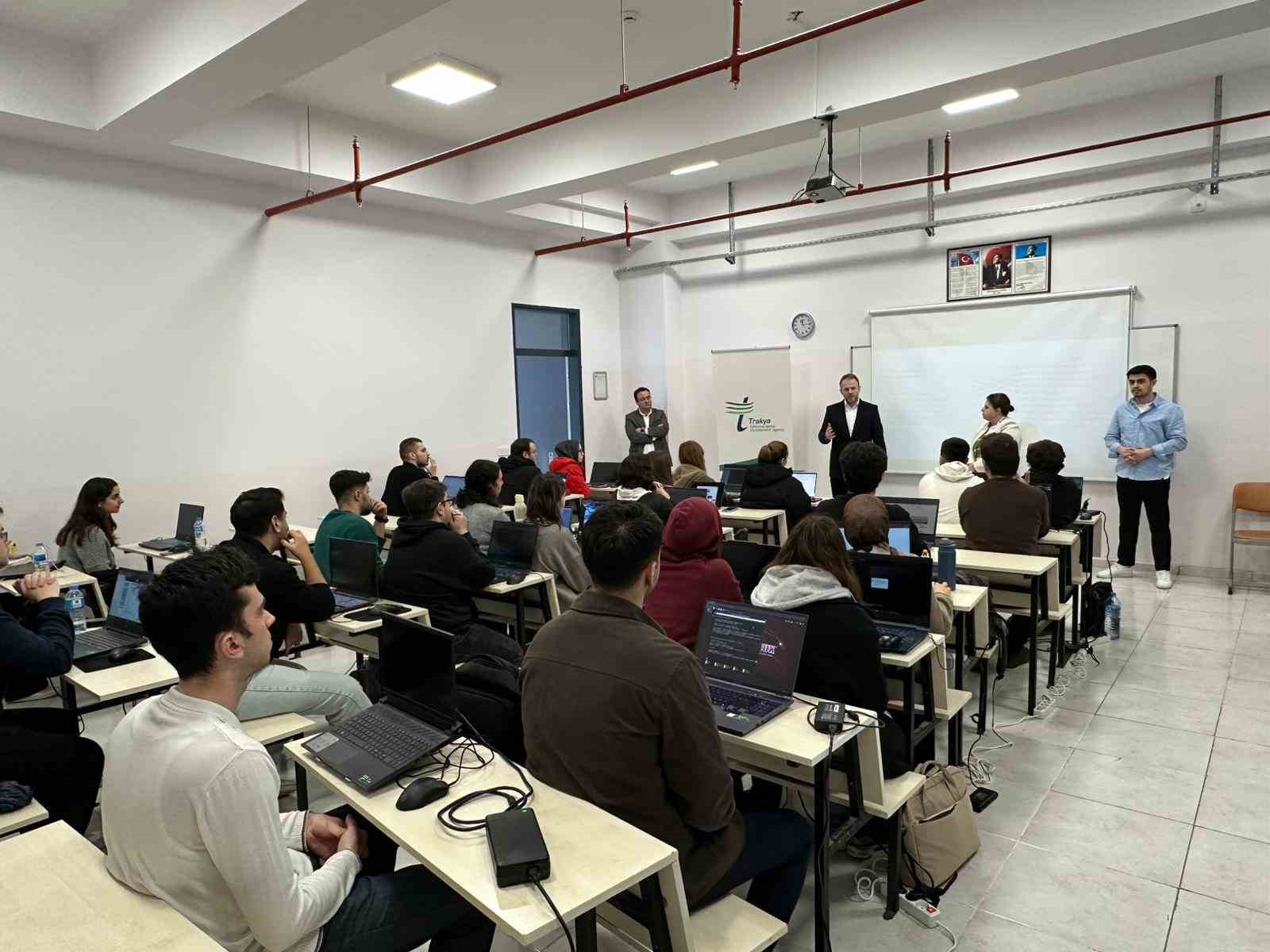 "Siber Vatan Programı 2026" eğitimi düzenlendi
