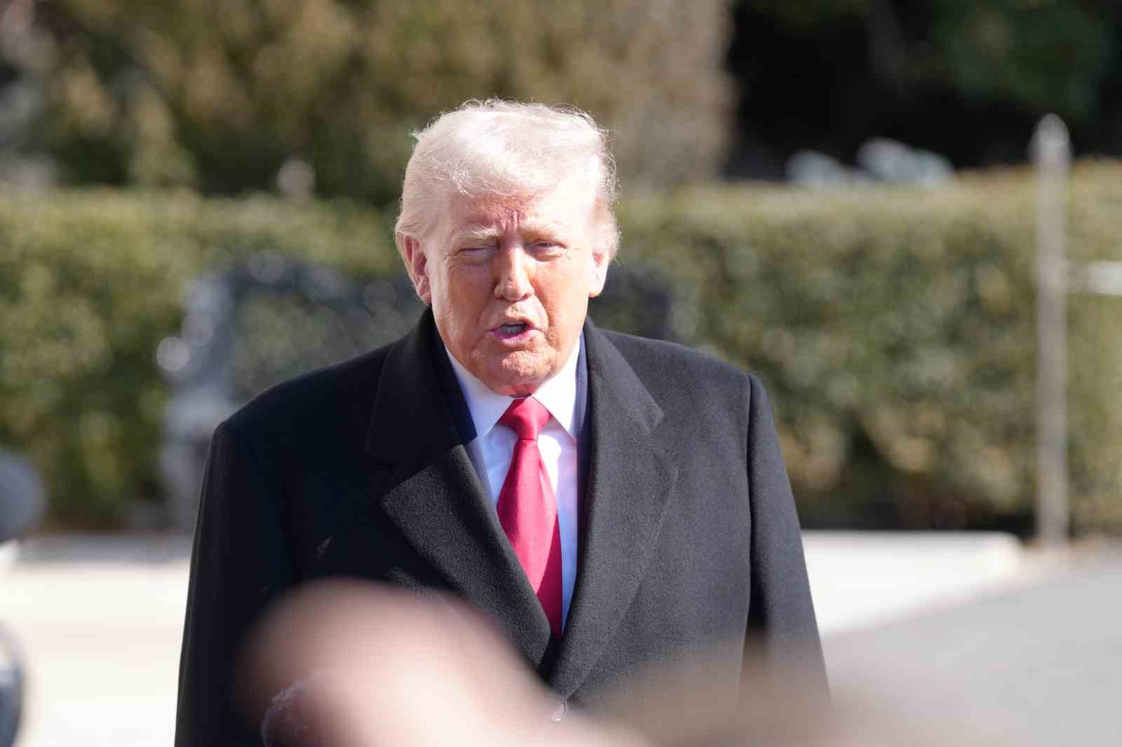 Trump: "Venezuela’ya ziyaret gerçekleştireceğim"
