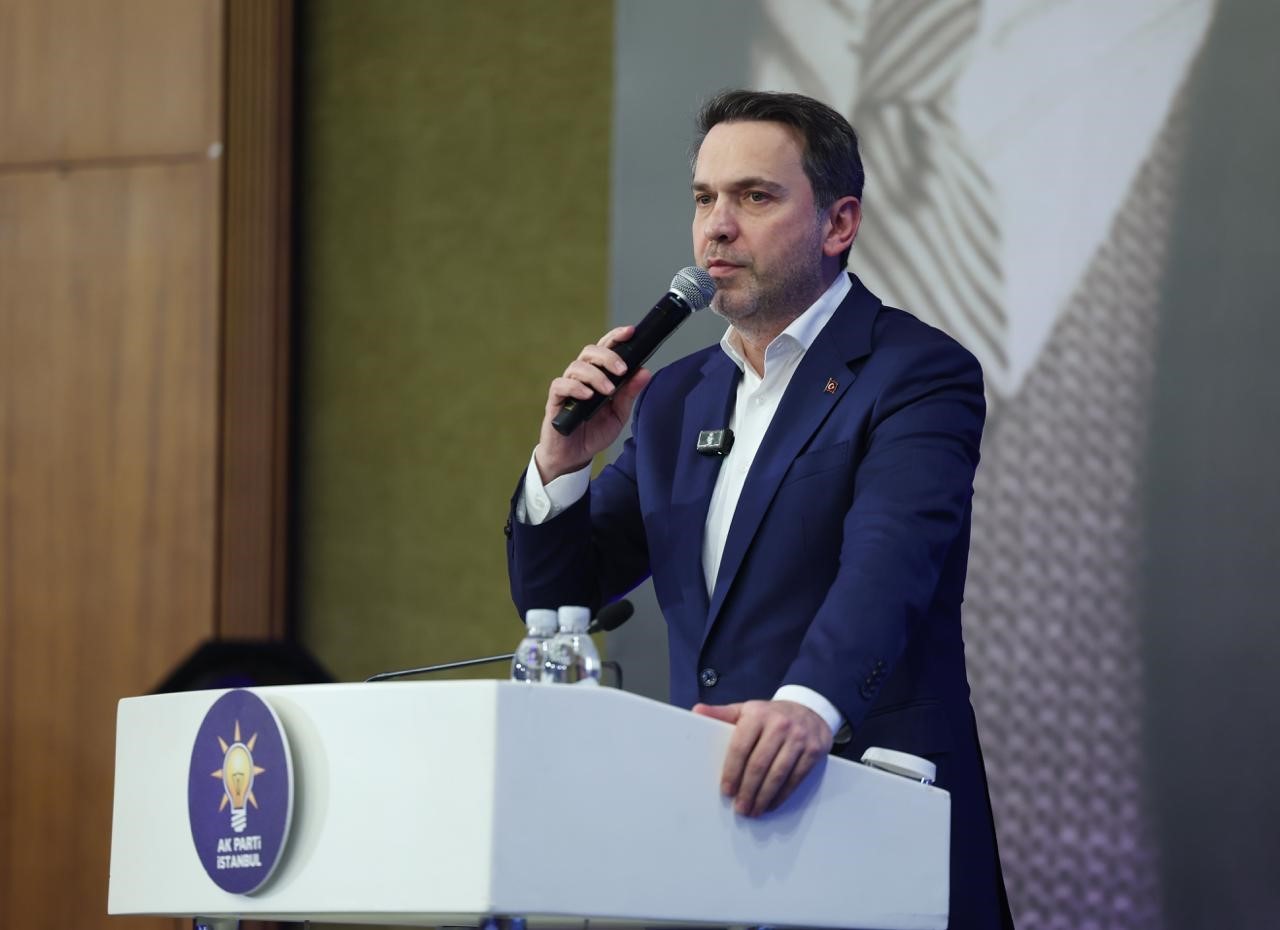 Bakan Bayraktar: "2026, müjdeler yılı olarak bizlere nasip olacak"
