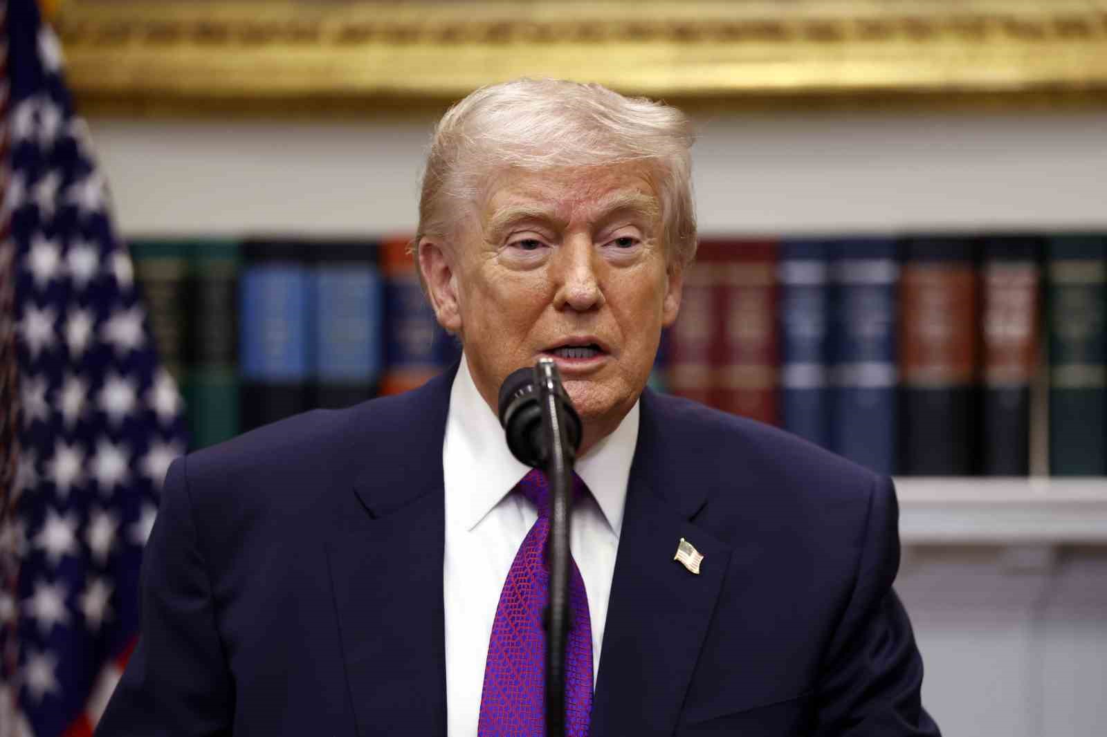 Trump, 19 Şubat’ta Gazze Barış Kurulu üyeleriyle bir araya gelecek
