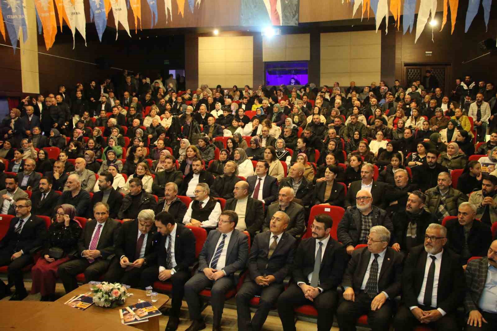 AK Parti Genel Başkan Yardımcısı Yayman: "Türkiye’de erken seçim olmayacaktır"
