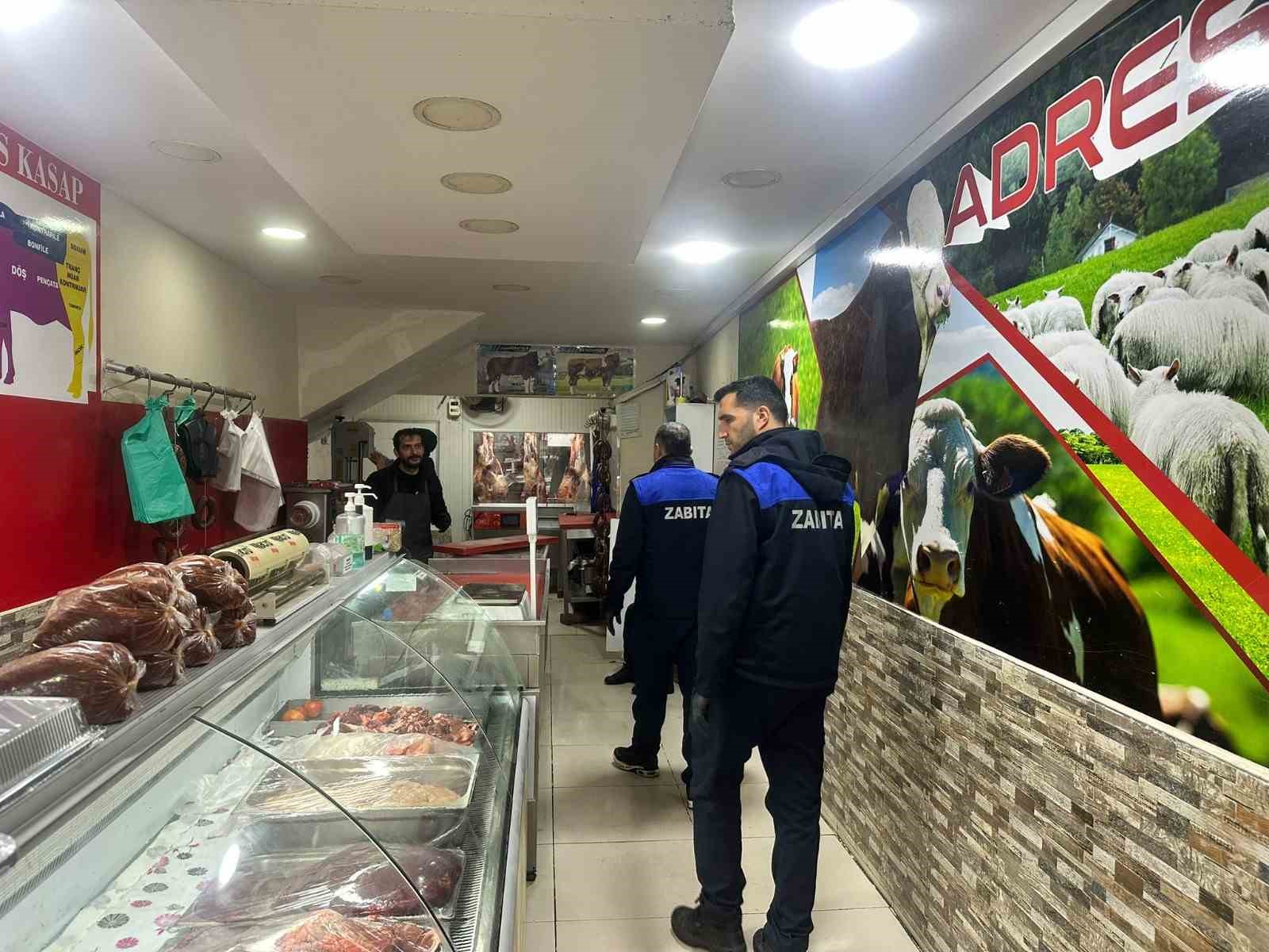 Kâhta Belediyesi, Ramazan öncesi denetimlerini artırdı
