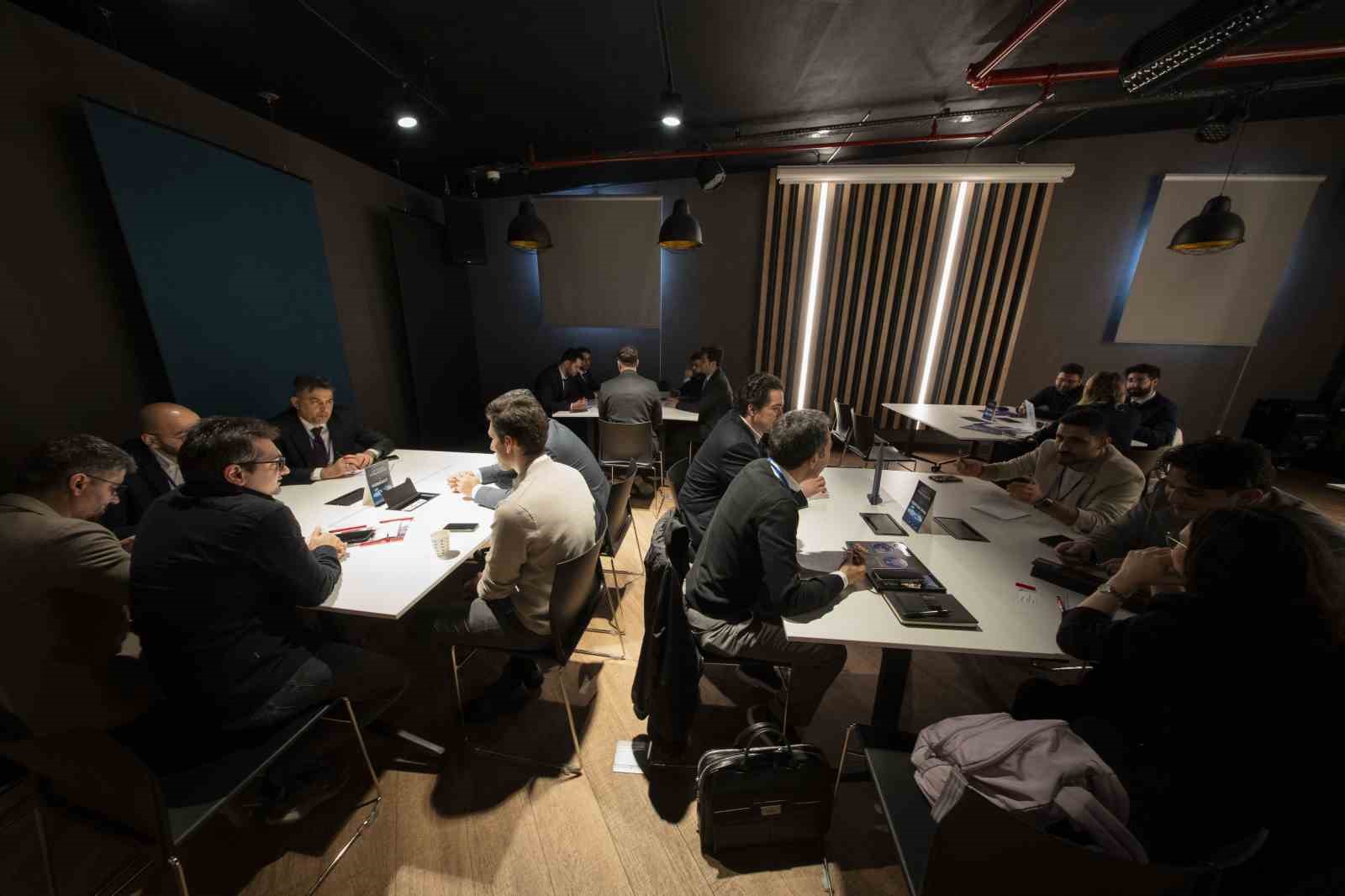 Uzay alanında faaliyet gösteren girişimler ve kurumlar arası iş birliği güçleniyor
