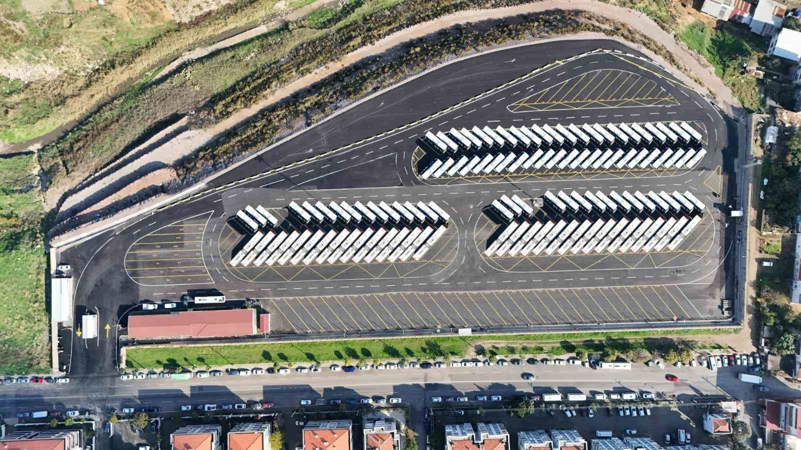 İzmir ulaşımında akıllı adım: Garajlar dijitalleşiyor
