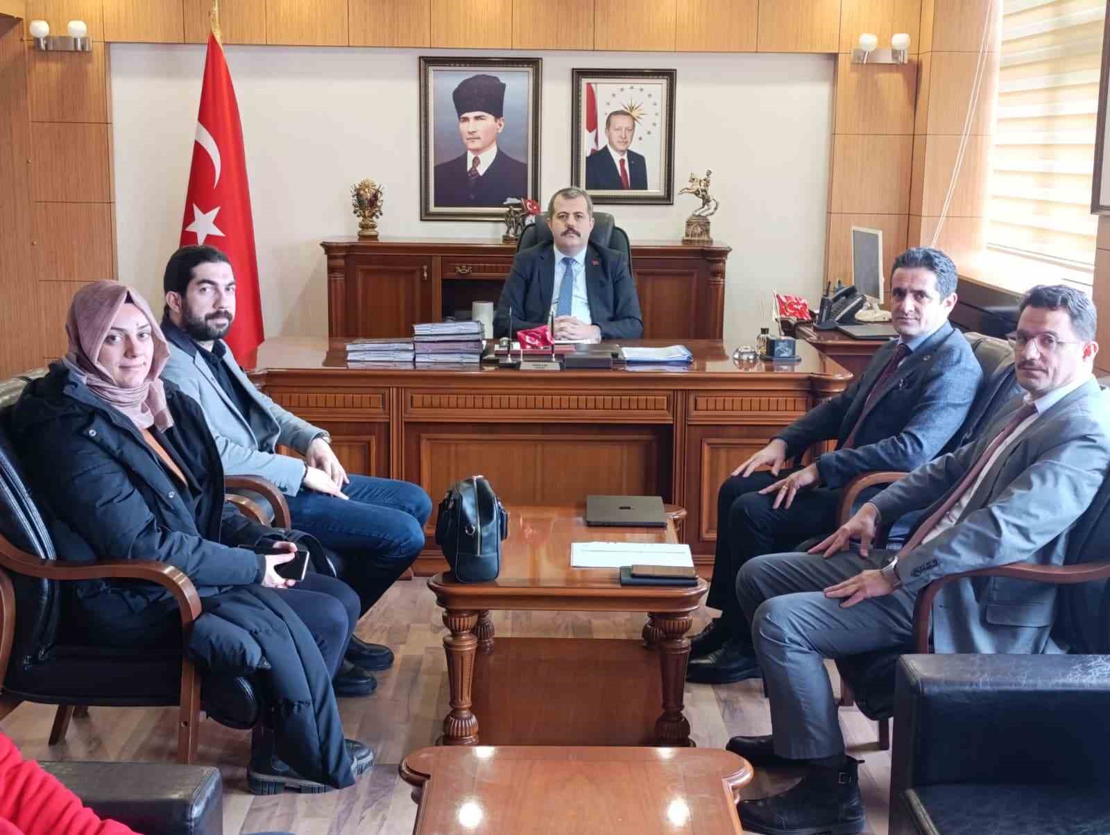 OMÜ’den organik arıcılık ve apiterapi üretim merkezi
