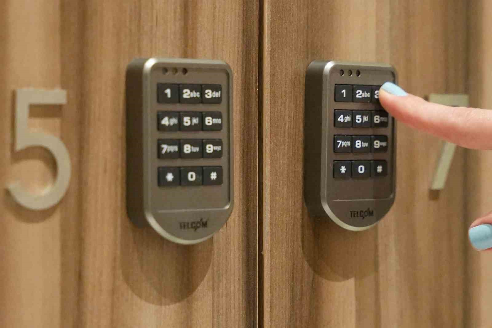 Yeni nesil kilitler "kilitli kalma" sorununa çözüm sunuyor
