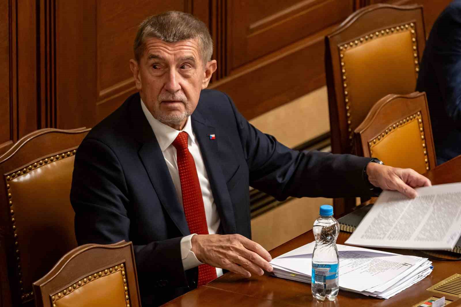 Çekya Başbakanı Babis, NATO savunma harcamalarında artışı reddetti
