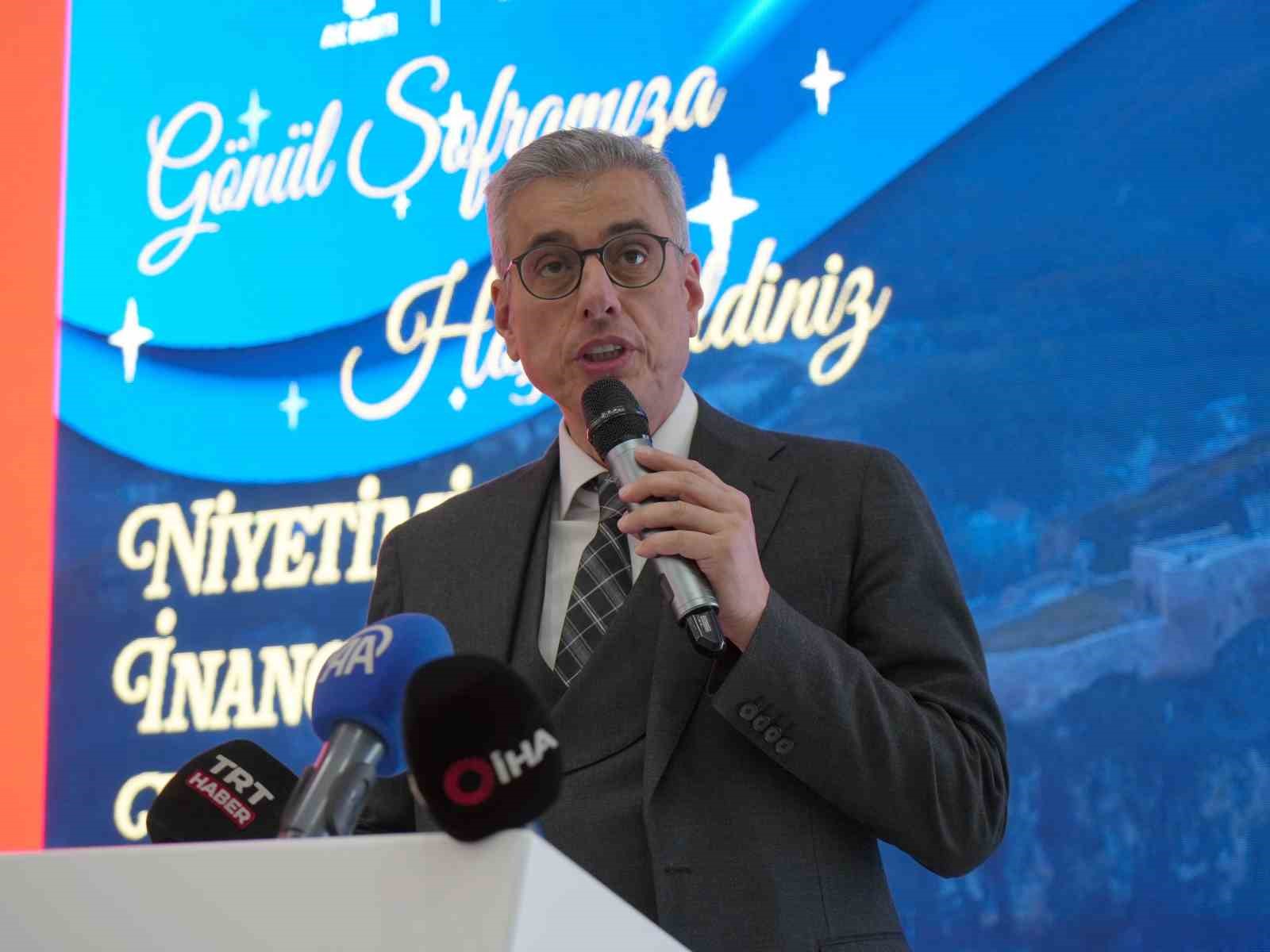 Sağlık Bakanı Memişoğlu: "Bugün Türkiye, sağlıkta bölgesinde referans gösterilen bir ülkedir"
