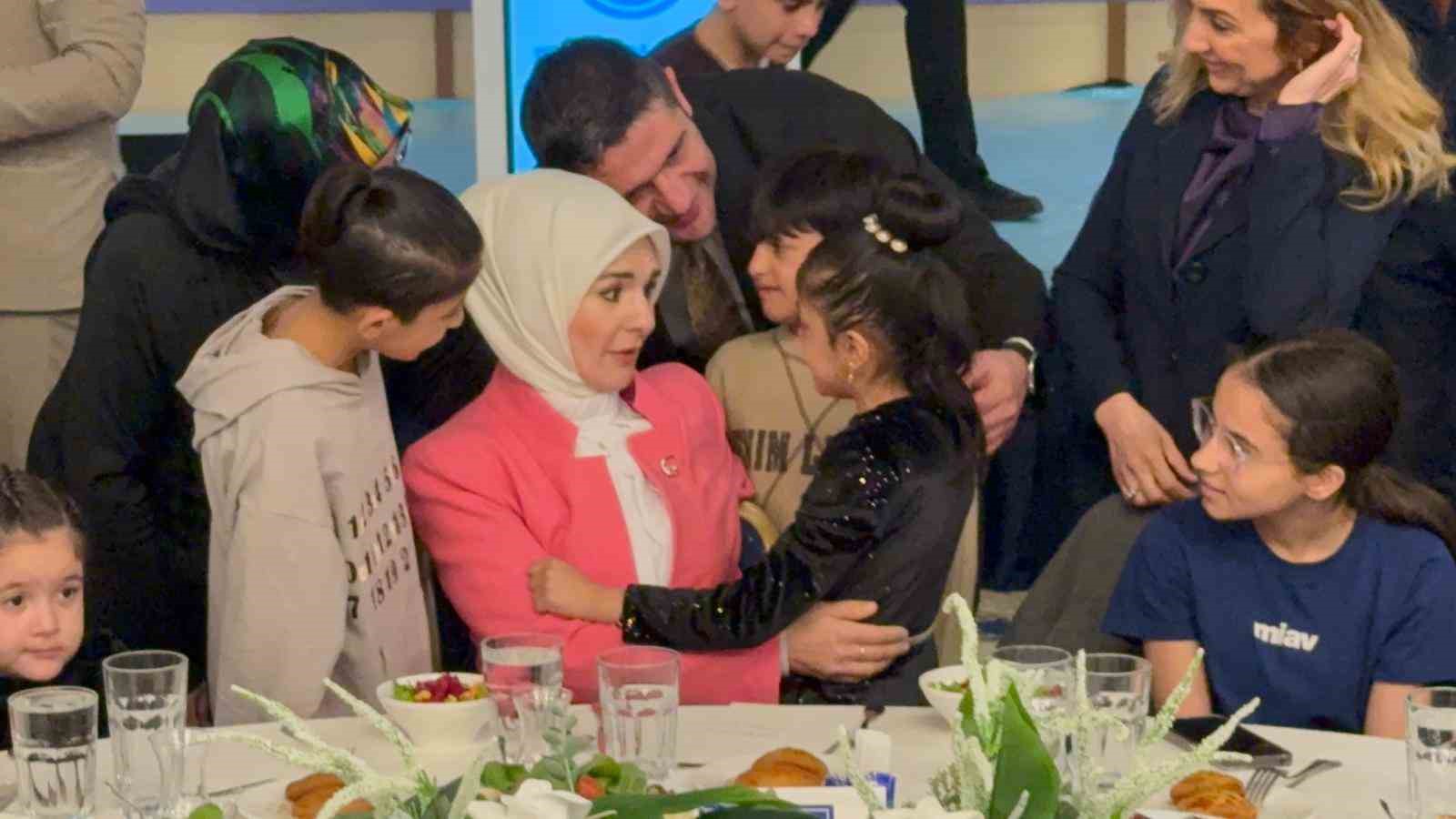 Bakan Göktaş: "Çocuklar geleceğimizin teminatıdır"
