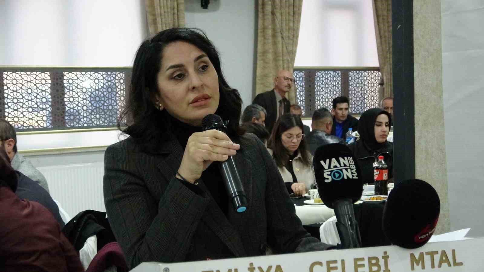 AK Parti Genel Başkan Yardımcısı Tuncer: "Türkiye dünyanın en güvenli limanlarından biridir"
