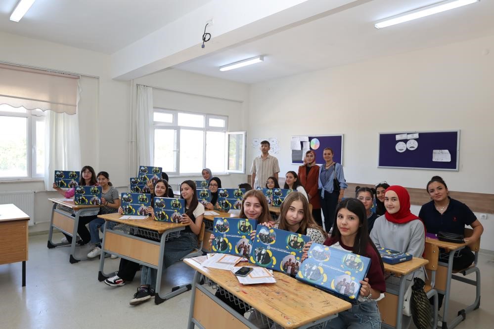 Kayseri’de 315 bin 44 öğrenci ara tatile girdi
