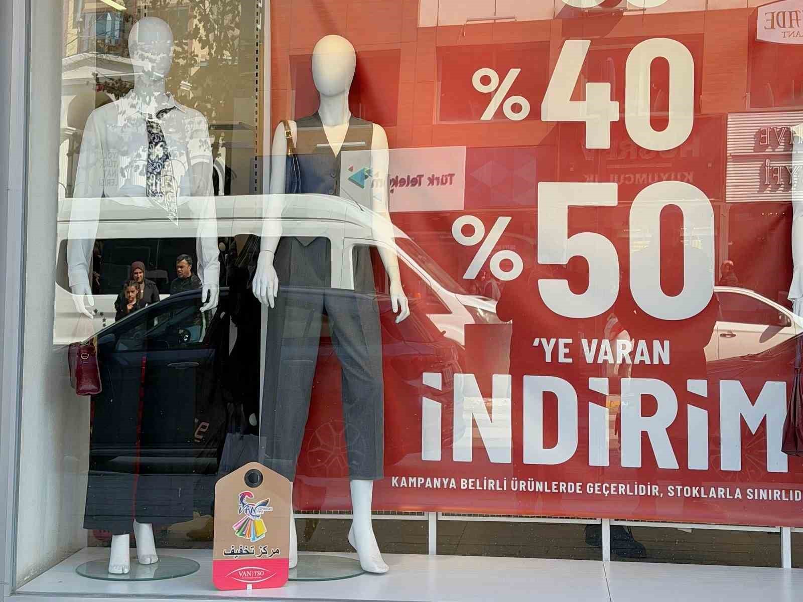 Van TSO: "Alışverişlerimizle birbirimize ve şehrimize destek olalım"
