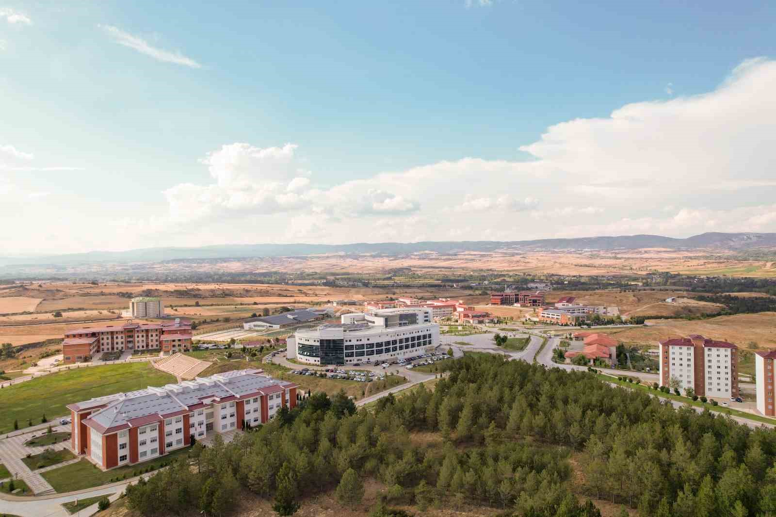 Kastamonu Üniversitesi’nin patent ve lisanslama kapasitesini geliştirecek projesine destek
