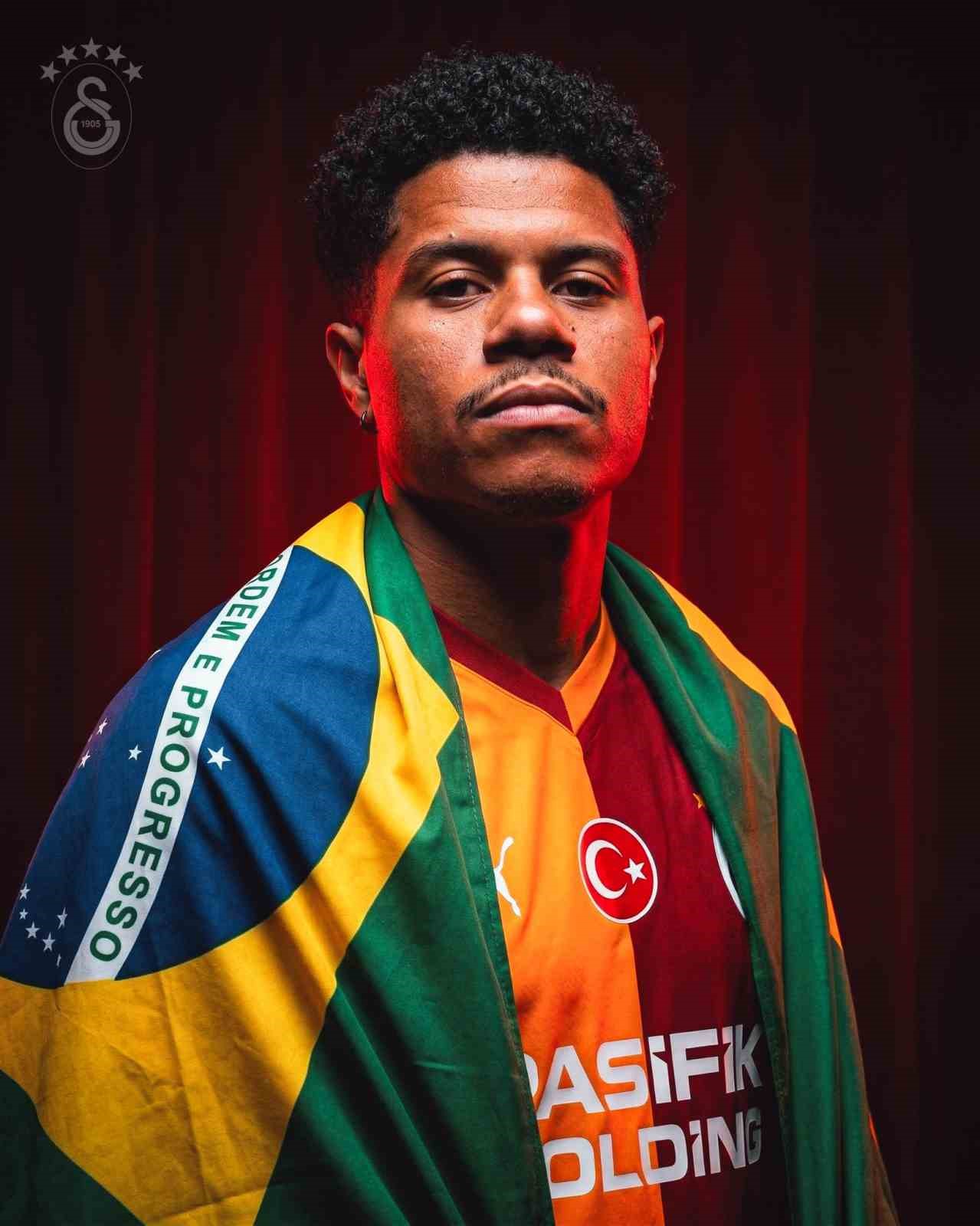 Galatasaray’dan Sara’ya tebrik mesajı
