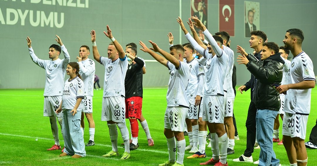 Altay çıkış arıyor
