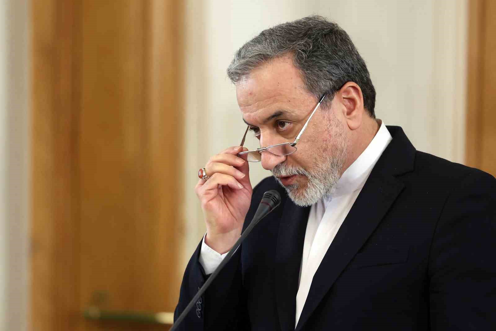 Arakçi’den ABD’ye Vietnam benzetmesi: "Hükümet bir şey söylüyor, gerçeklik ise başka"
