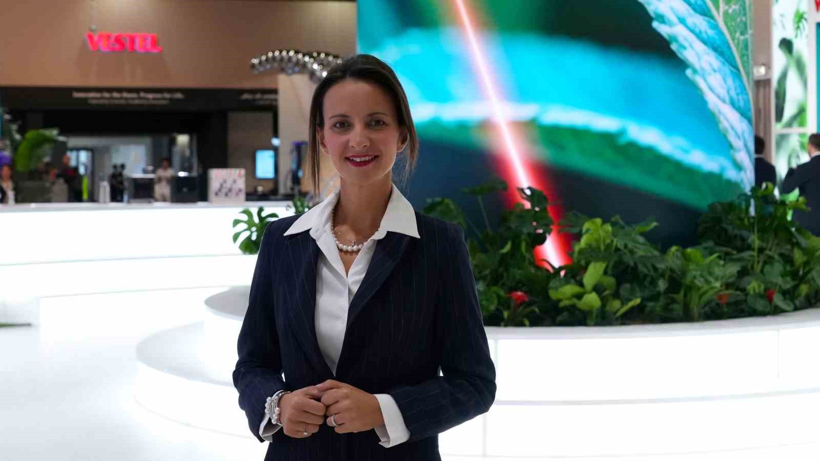 Vestel teknolojileriyle son bir yılda  44 milyon litre su tasarrufu sağlandı
