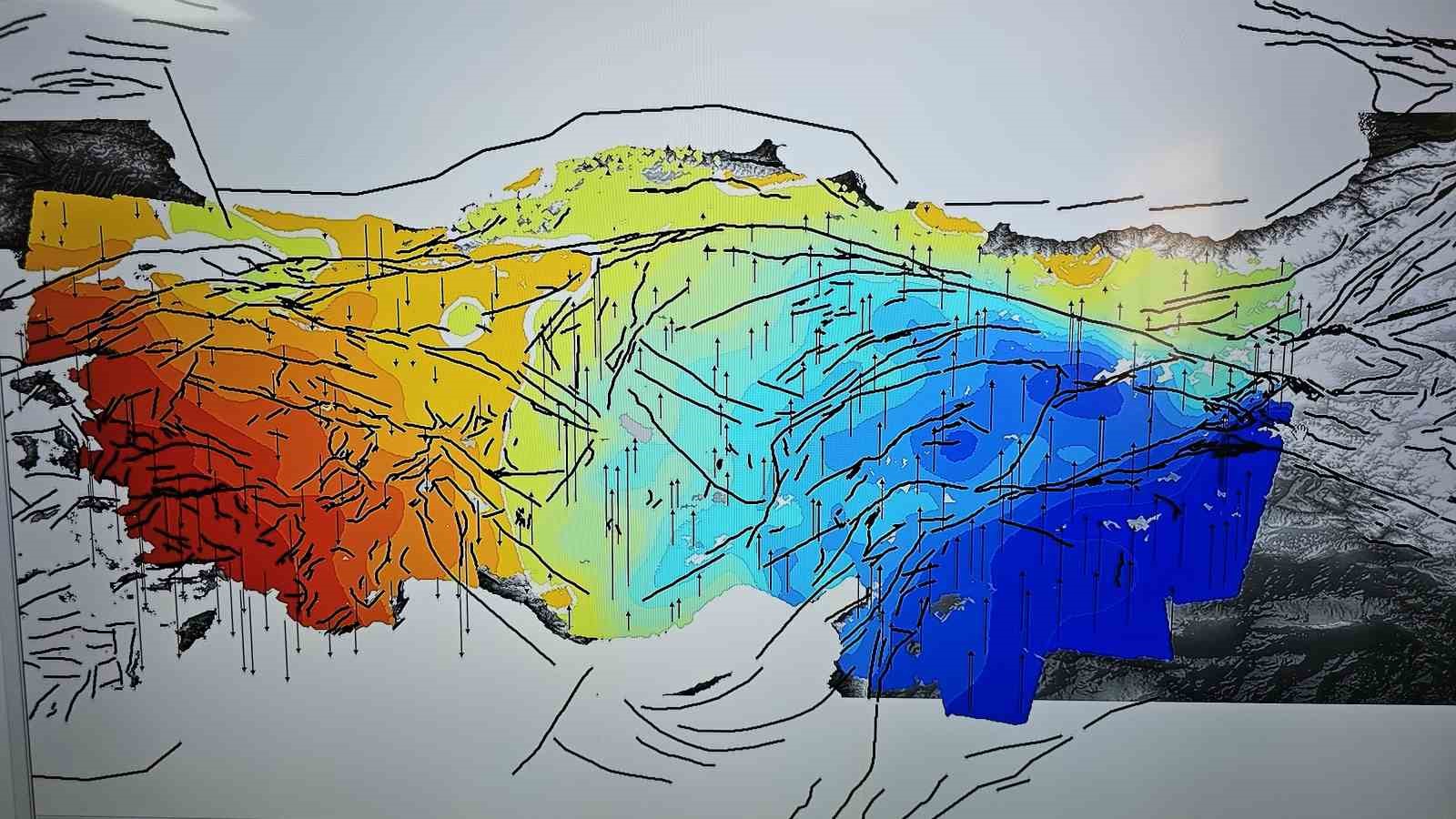 Milyonlarca yıll sonra Anadolu’nun ortadan ikiye ayrılması söz konusu olabilir
