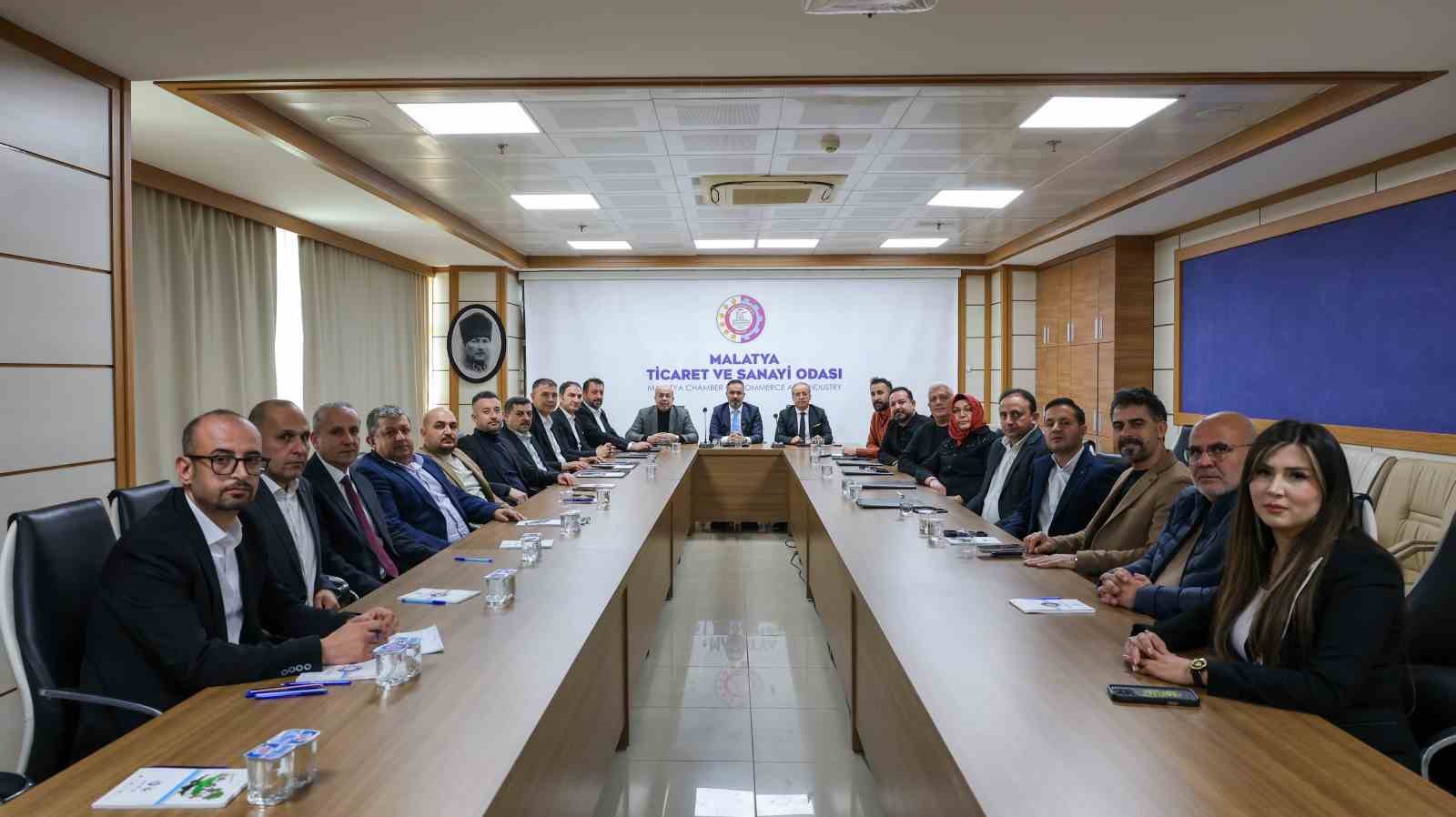 ULUSDER’den Malatya’da savunma sanayine 500 milyon TL’lik dev yatırım
