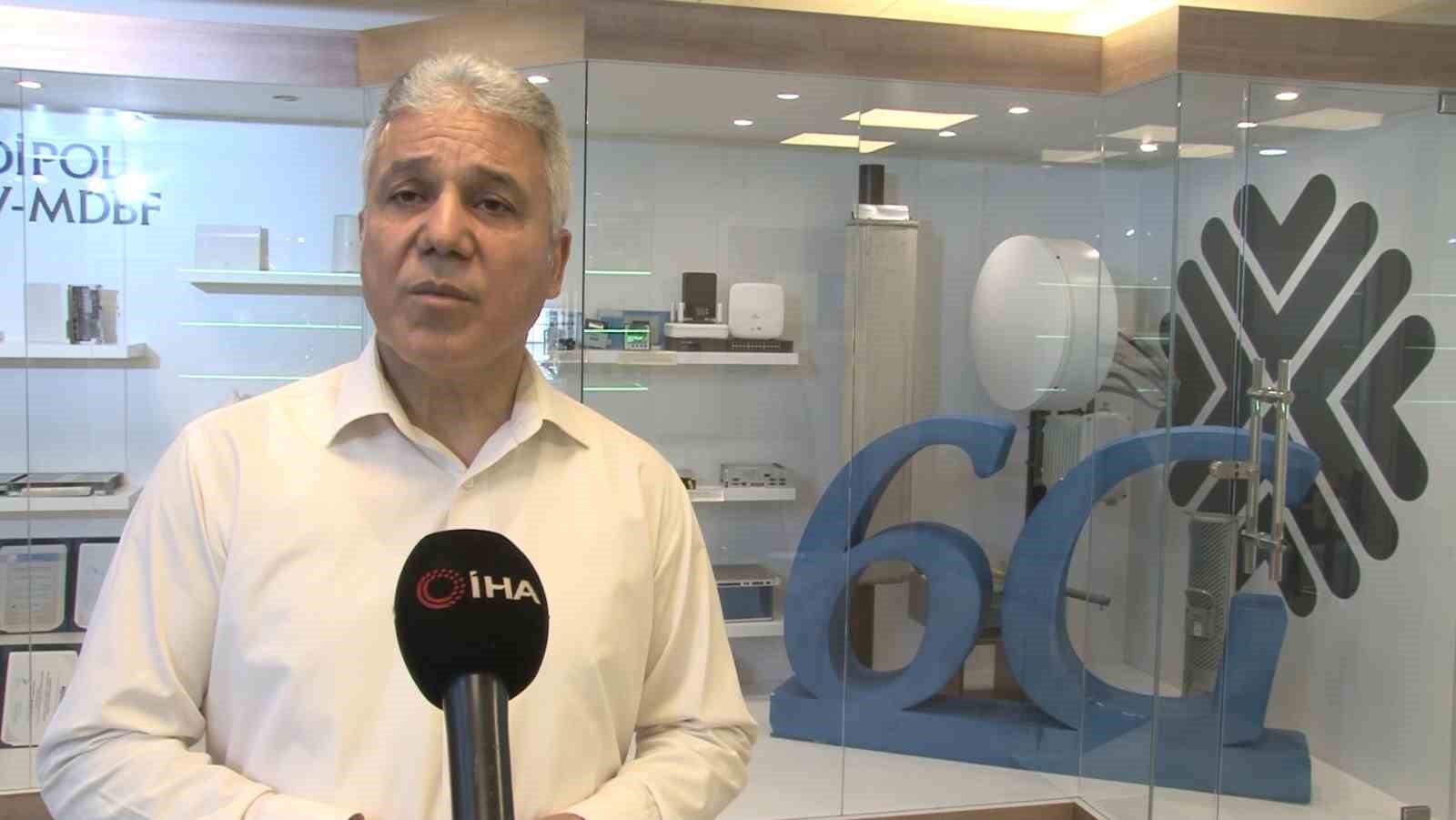 Prof. Dr. Hüseyin Arslan: "5G’nin sağlığa etkisi 4.5G’den farklı olmayacak, insanlarımız endişe etmesin"
