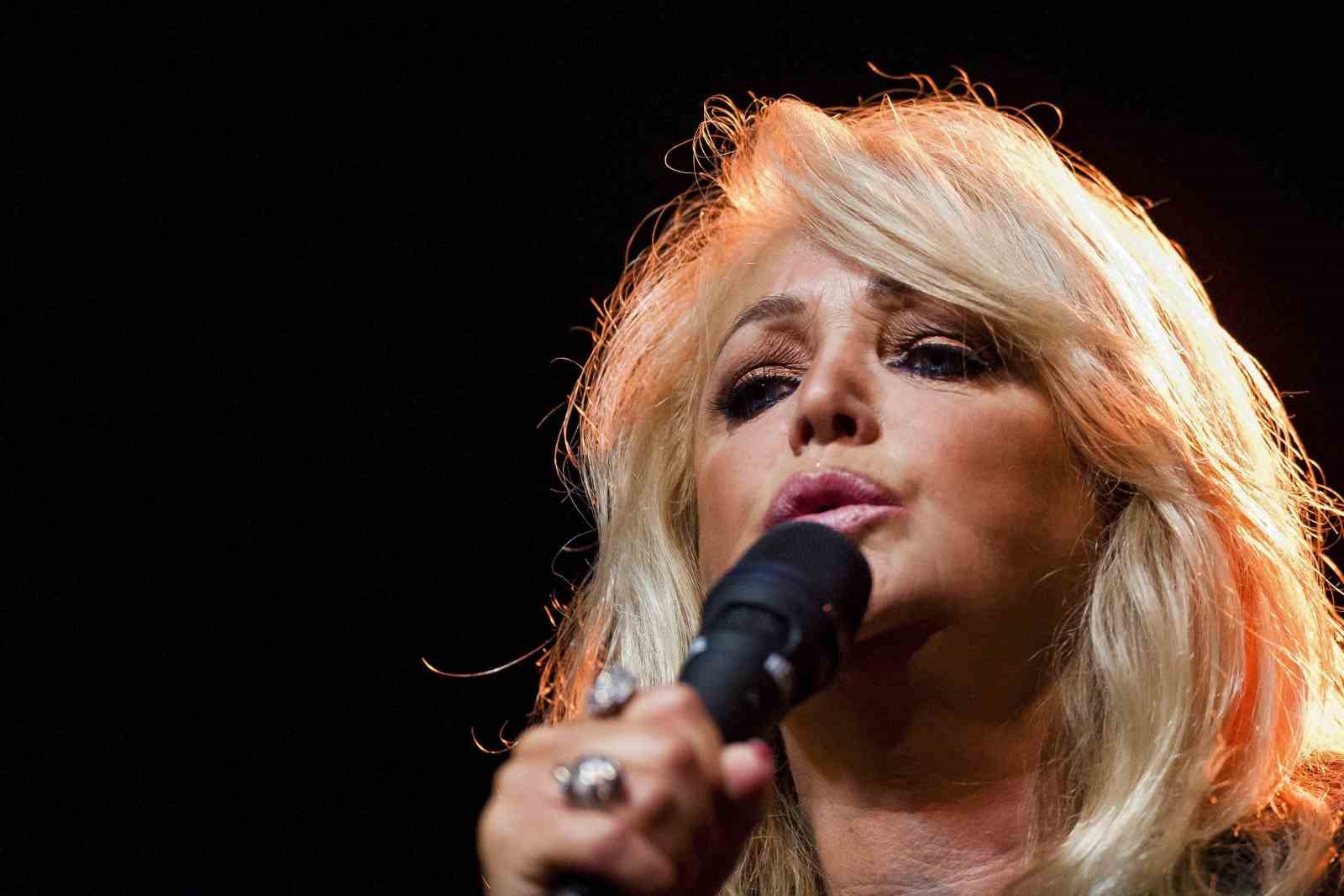 Bonnie Tyler ilk kez İstanbul’da
