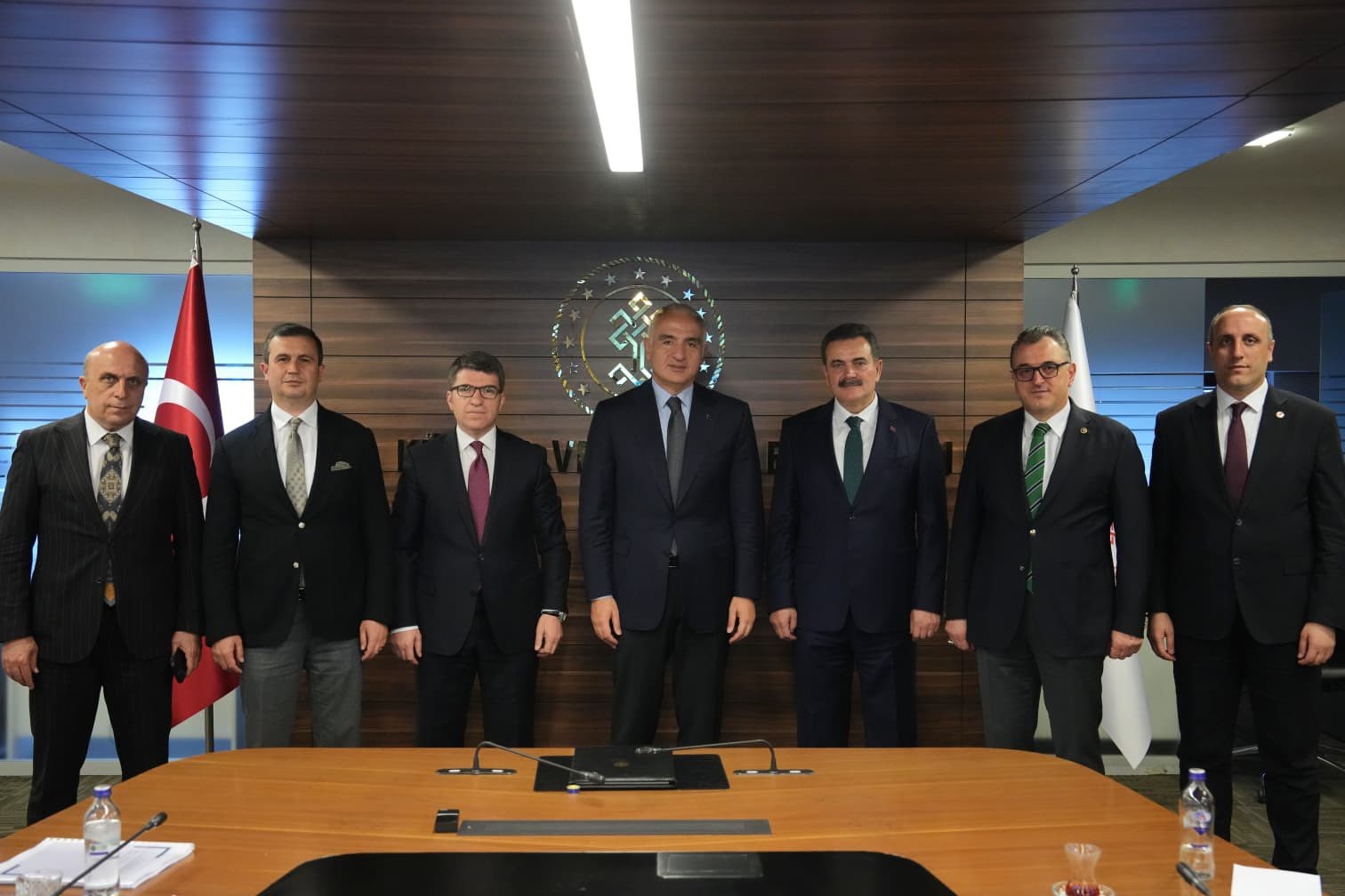 Amasya’dan bakanlığa turizm çıkarması
