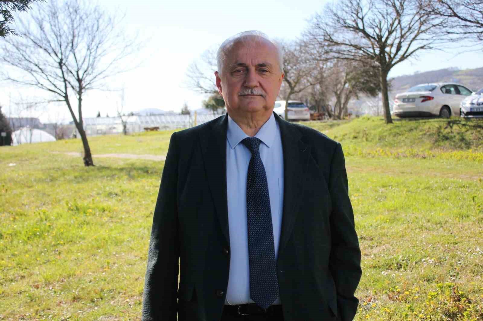 Prof. Dr. Yusuf Demir’den fındık için ’sulama’ uyarısı
