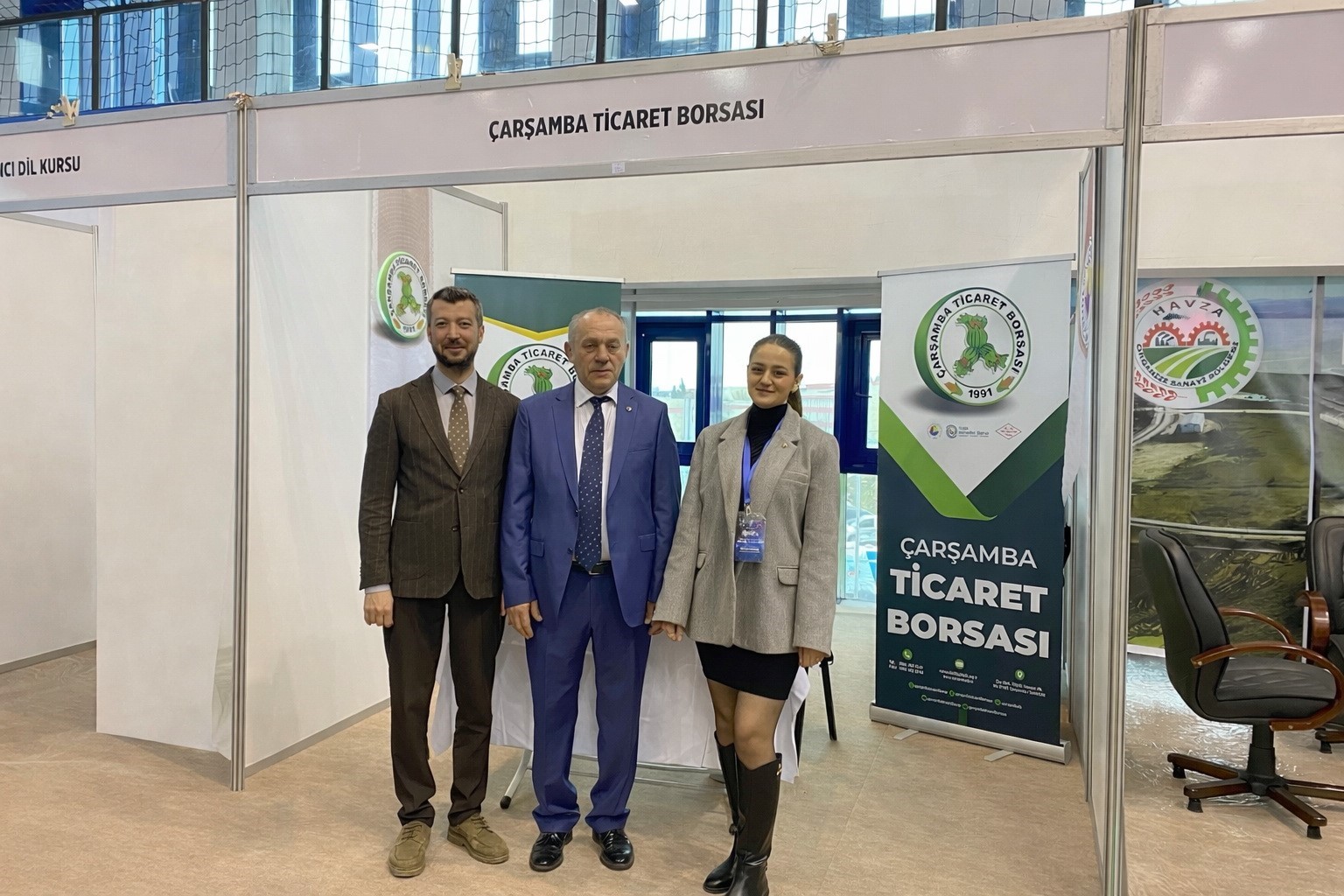 ÇTB, OKAF’2026’da
