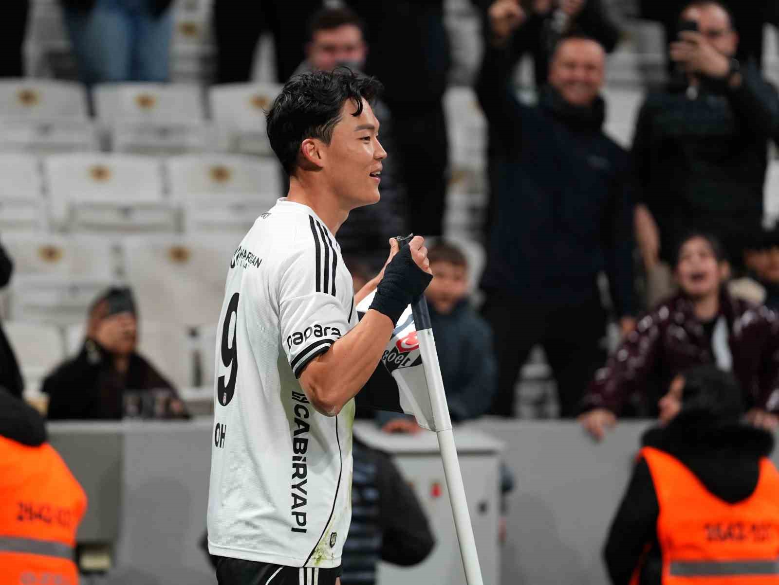 Hyeon-gyu Oh ligde 6 gole ulaştı
