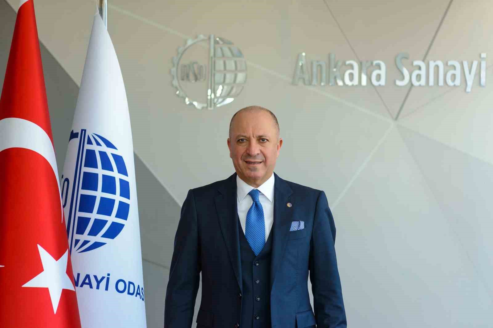 ASO Başkanı Ardıç: "Teknoparklarda ürünleşme, ticarileşme ve ihracatta sıçrama zamanı"
