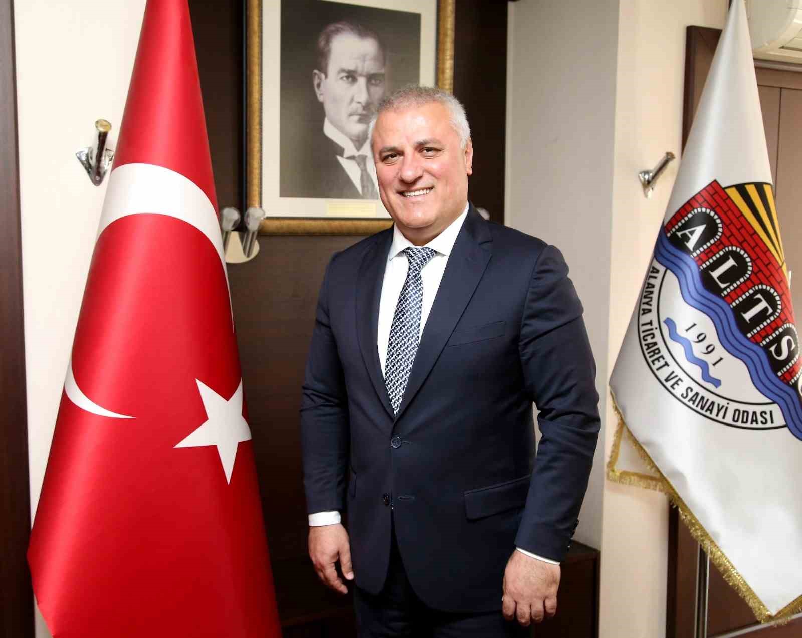 ALTSO Başkanı Erdem: "İkameti açın, desteğe hazırız’’
