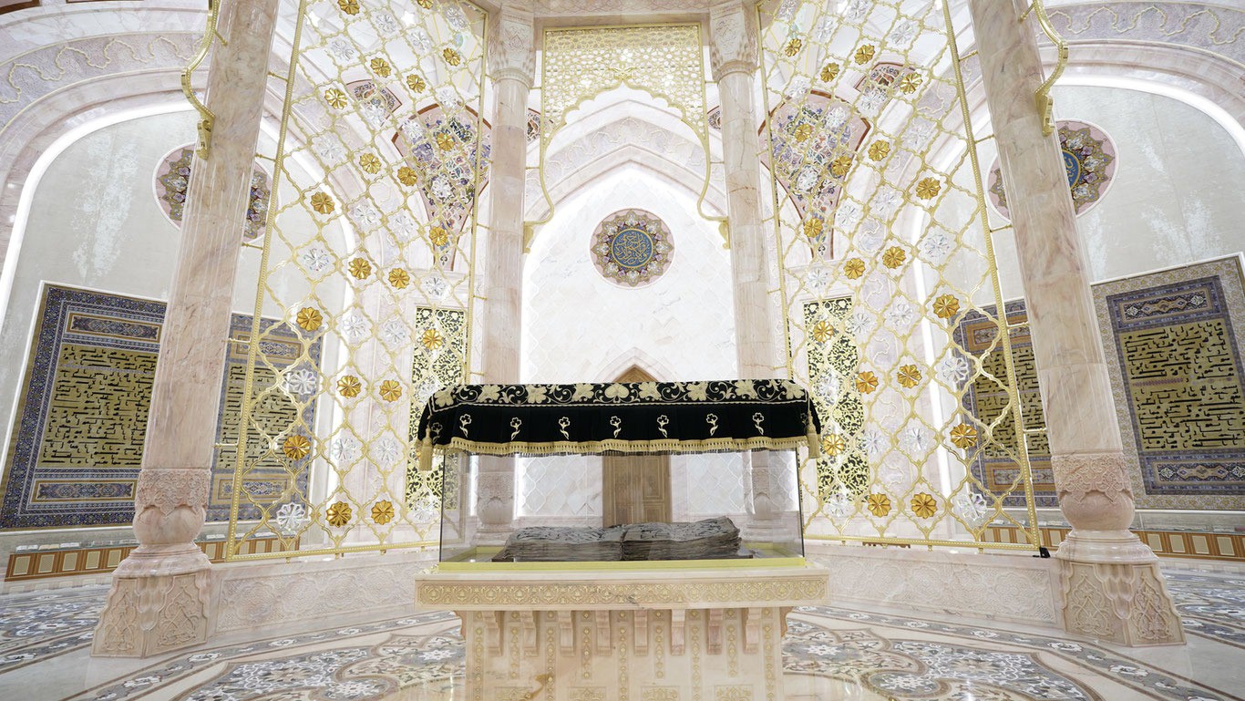 Özbekistan’daki İslam Medeniyeti Merkezi, Guinness Dünya Rekorları kitabına girdi
