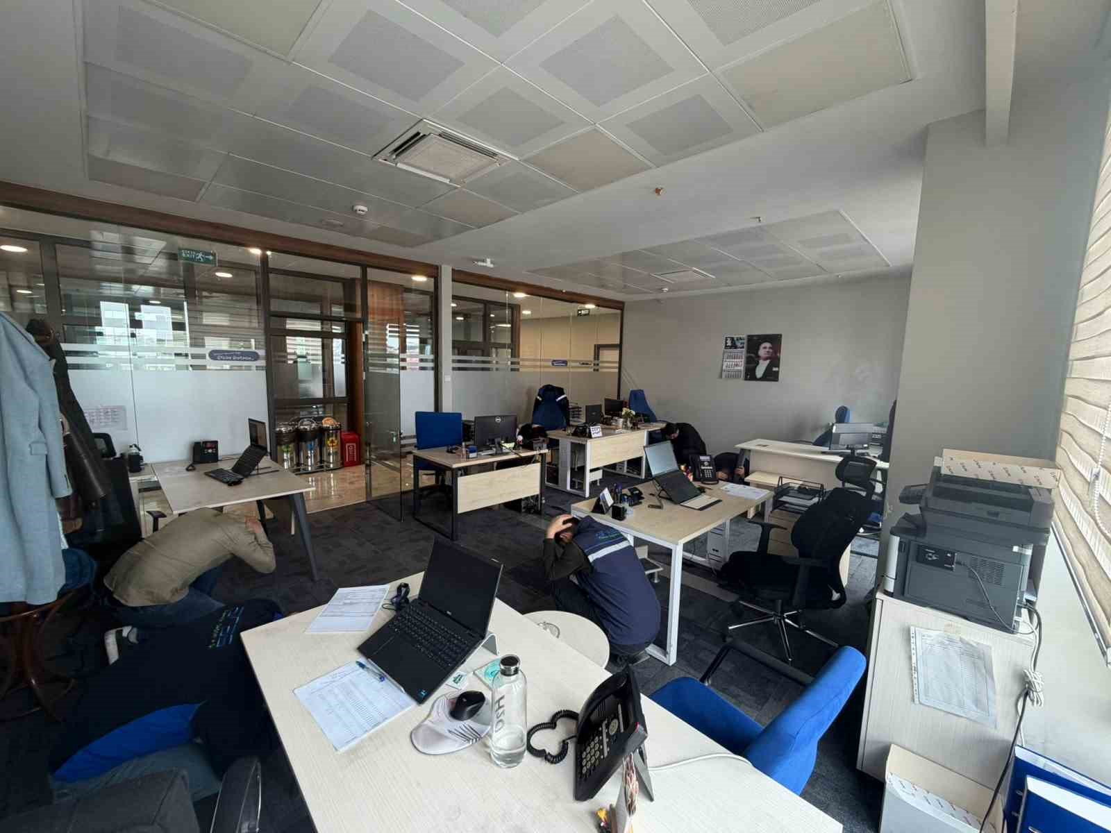 Hazırlıklar sahada test edildi
