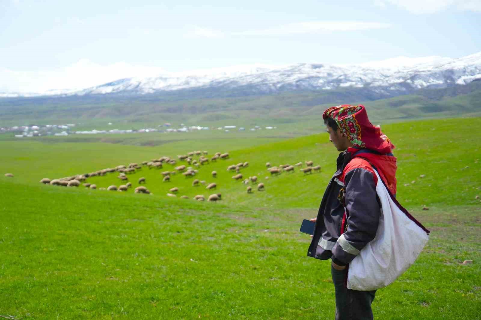 Genç besicilere büyük destek

