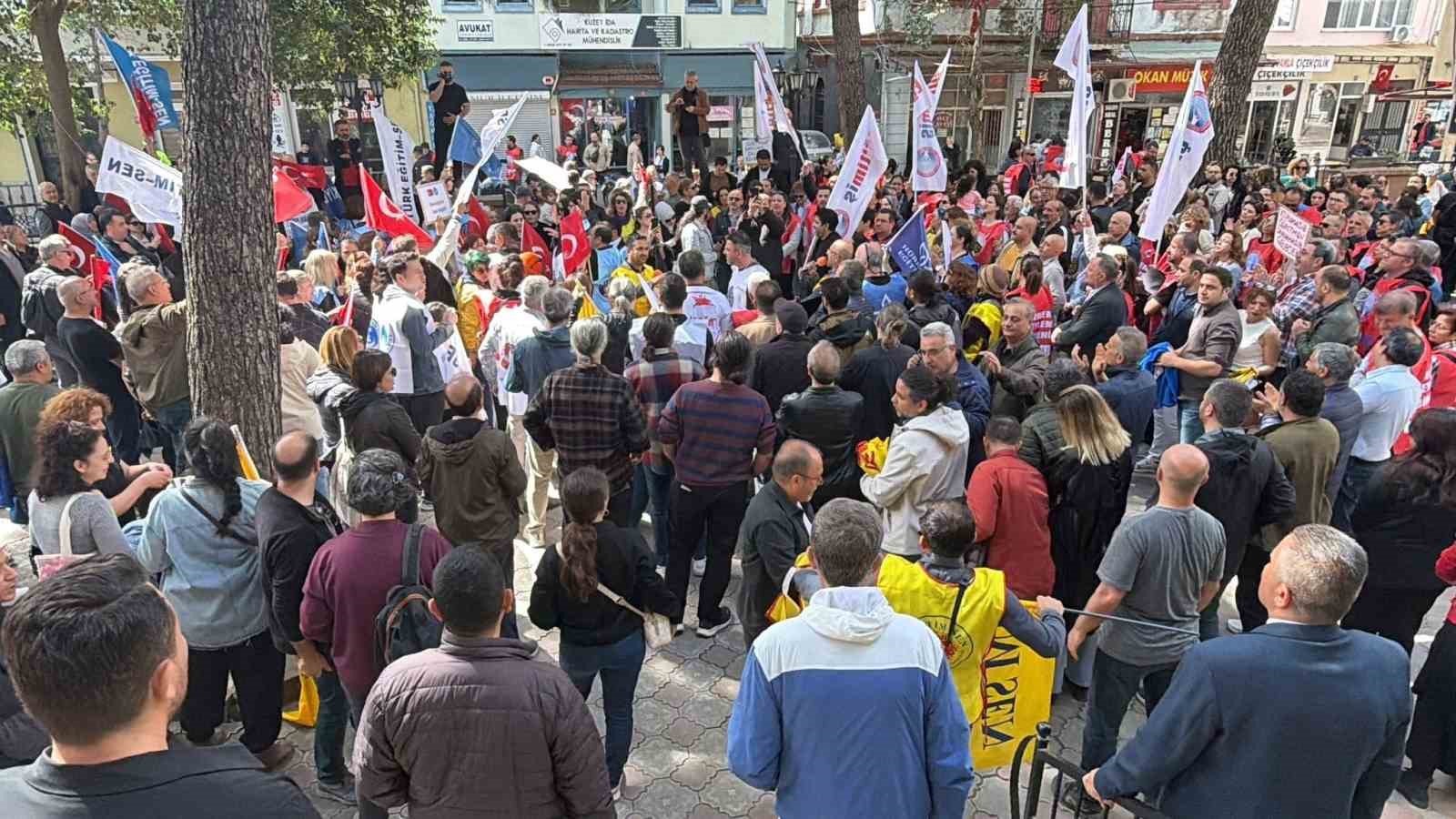 Öğretmenlerden "şiddet" tepkisi: "Ekranda şiddet içeren diziler durdurulmalı"
