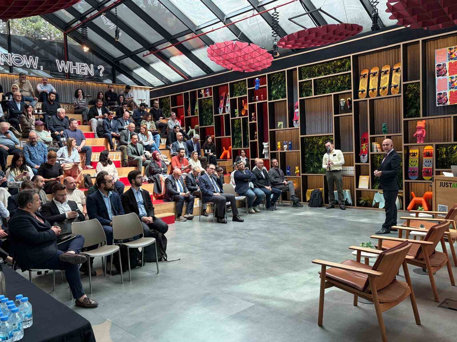 İstanbul’un girişimcilik rotası tek platformda toplandı: "Start in Istanbul" tanıtıldı
