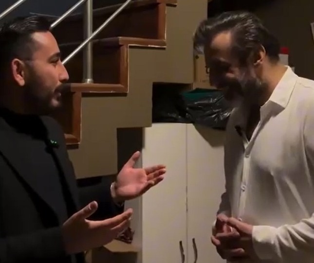 Sanatçı Rıza Tamer’in son röportajı ortaya çıktı
