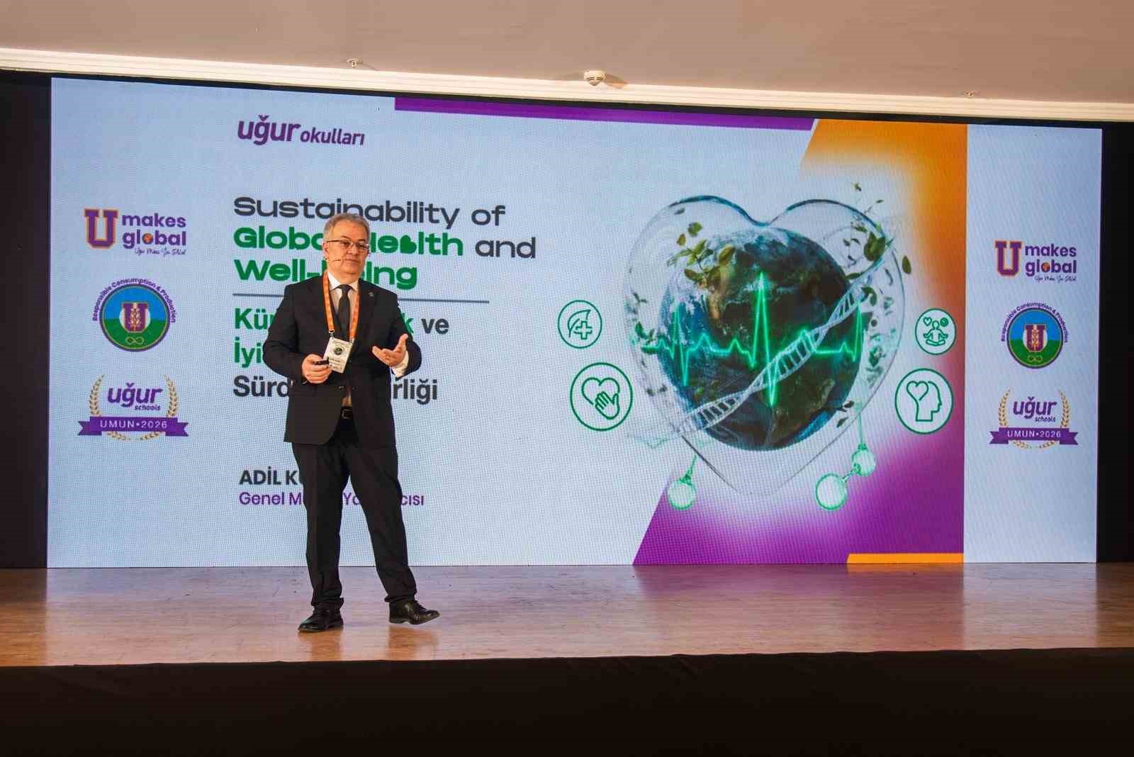 Türkiye’den öğrenciler küresel sağlık için çözüm üretti
