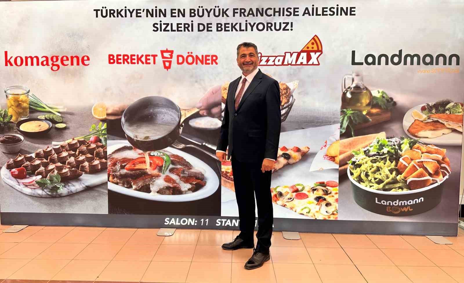 İki fast food markası YÖRPAŞ bünyesine katıldı

