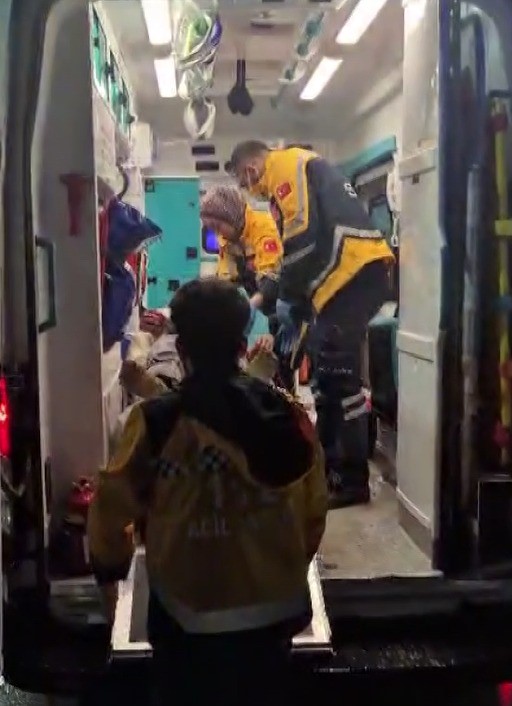 Adana’da trafik kazası: 1 ölü, 3 yaralı
