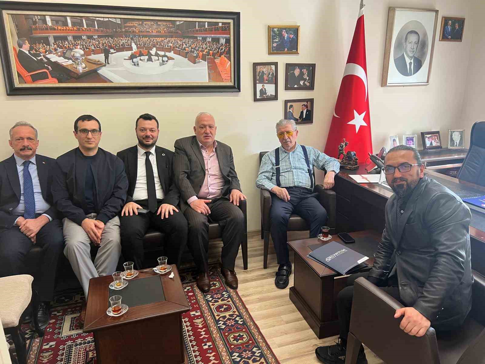 Zonguldak’tan Yerli Siber Güvenlik Hamlesi: Kuantum Pi Dikkat Çekiyor
