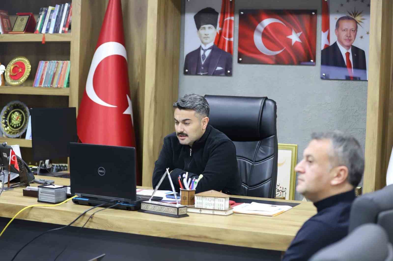 Sivas’ta okullarda alınan tedbirler masaya yatırıldı
