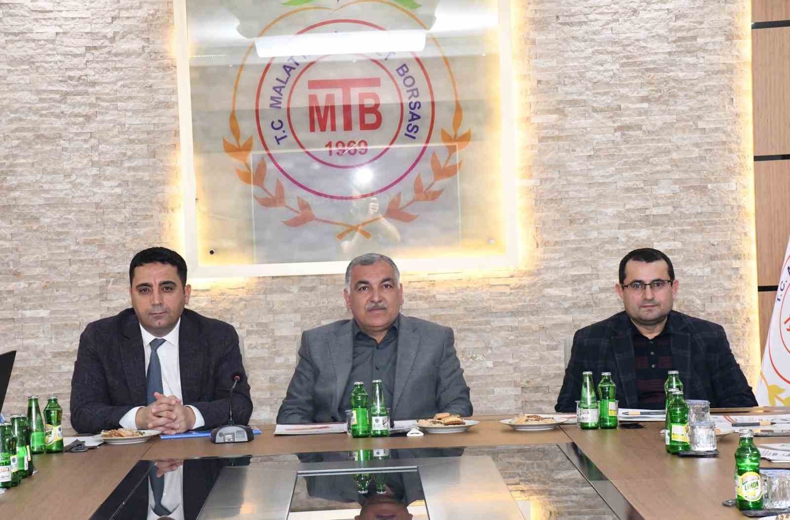 MTB’de yerel kalkınma hamlesi ve yeni teşvikler sistemi anlatıldı
