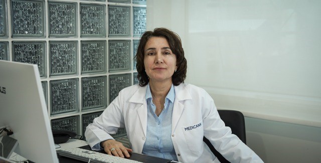 Uzmanından uyarı: "Menopozda ‘dilimin ucunda’ hissi artabilir"
