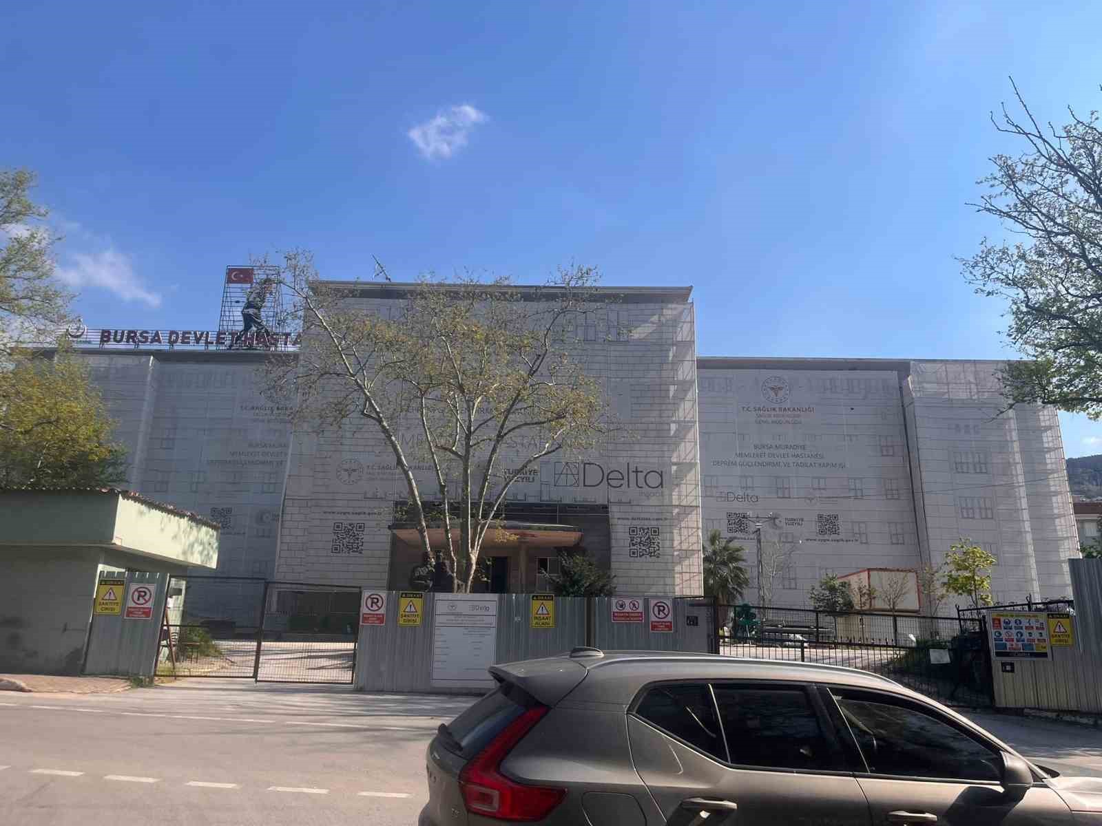 AK Partili Özen: "Bursa’da hiçbir sağlık kuruluşunun satışı söz konusu değil"
