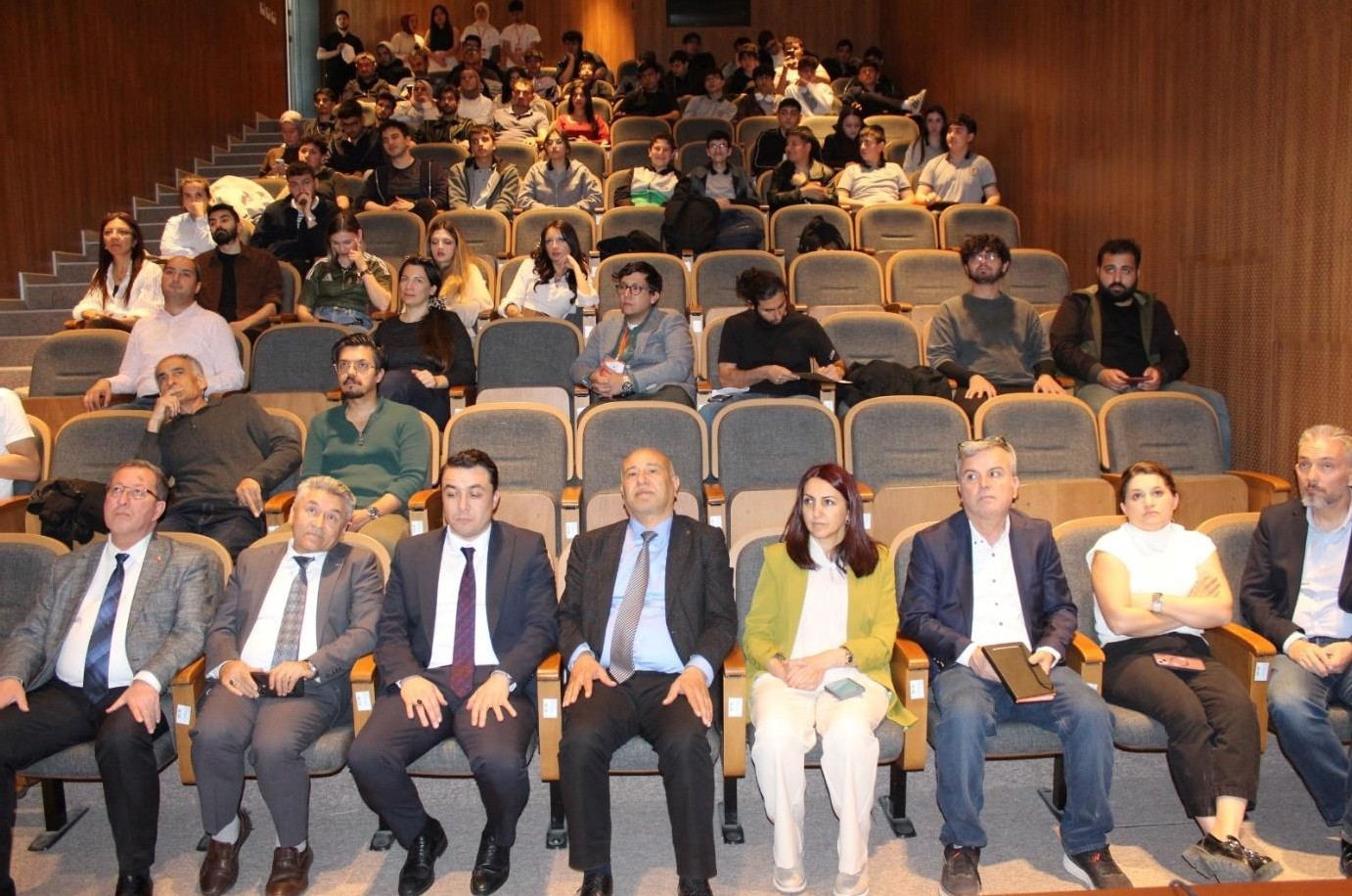 Niğde’de ’Genetik Kaynaklar İçin Farkındalık Paneli’ düzenlendi
